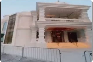 Dubai's new Hindu temple all set to open ahead of Dussehra