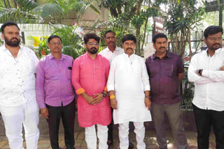 dasara melavawill be held at Bhagwangad