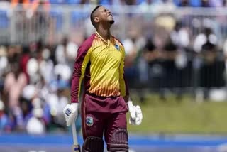 Shimron Hetmyer  Shimron Hetmyer Out Of T20 World Cup  T20 World Cup  West Indies cricket team  വിന്‍ഡീസ് ടീമില്‍ നിന്നും ഹെറ്റ്‌മയര്‍ പുറത്ത്  Shamarh Brooks  ഷിംറോണ്‍ ഹെറ്റ്‌മയര്‍  ഷംറ ബ്രൂക്‌സ്  ക്രിക്കറ്റ് വെസ്റ്റ്‌ഇന്‍ഡീസ്  Cricket West Indies