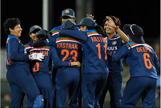 ICC Women's T20 World Cup: India To Begin Campaign Against Pakistan on February 12