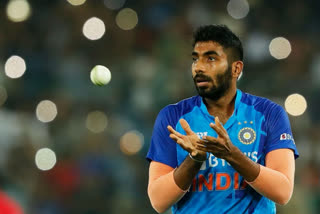 Jasprit Bumrah