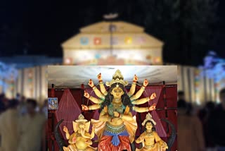 Durga Puja 2022 in Jalpaiguri