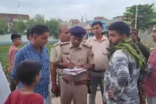 Jamui police