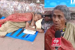 DAYA BAI hunger strike  aims proposal list  aims in kasaragod  hunger strike demanding aims in Kasaragod  activist daya bai  നിരാഹാര സമരം  ദയാബായ് നിരാഹാര സമരം  എയിംസ് പ്രൊപ്പോസൽ  കാസർകോട് എയിംസ്  എൻഡോസൾഫാൻ ദുരിതബാധിതർ  സെക്രട്ടേറിയറ്റിന് മുന്നിൽ നിരാഹാര സമരം  എന്‍ഡോസള്‍ഫാന്‍ ദുരിതം  എന്‍ഡോസള്‍ഫാന്‍ ദുരിതം കാസർകോട്  എയിംസ് പ്രൊപ്പോസലിൽ കാസർകോട് ജില്ലയെ ഉൾപ്പെടുത്തണം