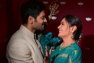 Richa Chadha and Ali Fazal wedding