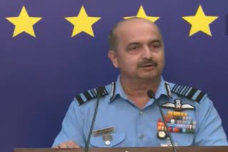 Return to status quo ante needed for situation to become normal in Eastern Ladakh: IAF chief