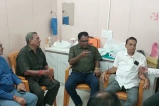 vimsar will become a super speciality hospital said minister naba das