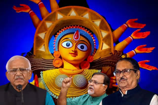 Sobhandeb Chatterjee misses Subrata Mukherjee and Partha Chatterjee in Durga Puja