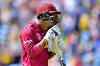 Hetmyer missing flight  t20 world cup 2022  shimron hetmyer  west indies world cup squad  वेस्टइंडीज की विश्व कप टीम  हेटमायर ने छोड़ी फ्लाइट  शिमरॉन हेटमायर  टी20 विश्व कप 2022