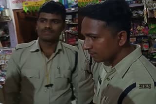 ratlam police accused of illegal recovery
