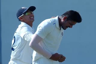 Kuldeep Sen takes five as Rest of India regain Irani Trophy by 8 wickets