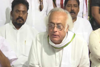 Jairam Ramesh