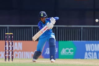 Women's Asia Cup: Jemimah, Deepti power India to 178/5 against UAE