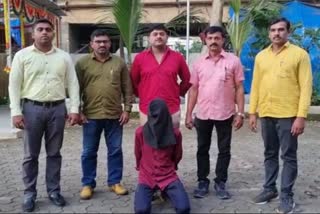 Mobile Thief Arrest Mumbai