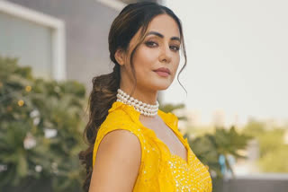 Hina khan