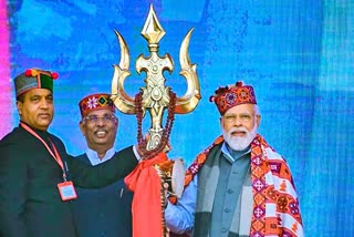 PM Modi on Mission Himachal