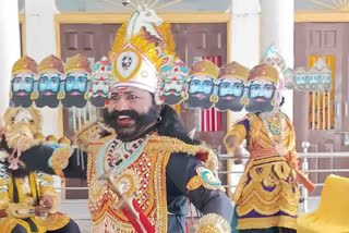 Ravan association formed in Kota, demands not to increase height of Ravan's effigy