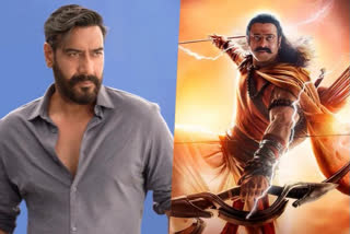 Adipurush poor vfx, Adipurush trolled for poor vfx, ajay devgn vfx company on adipurush