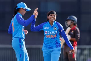 india hat trick win