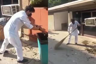 Scindia sweeps