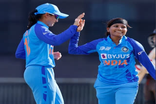 India Women vs UAE Women, India Beat United Arab Emirates By 104 Runs
