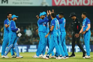 IND vs SA 3rd T20 : ଭାରତକୁ ୨୨୮ ଟାର୍ଗେଟ, ରୁସୌଙ୍କ ଦ୍ରୁତ ଶତକ