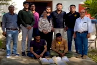 Opium worth Rs 15 lakh seized in Chittorgarh, two accused arrested