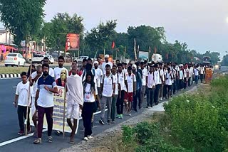 Dandi Yatra in Gujarat