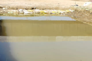 आप विधायक सौरभ भारद्वाज ने सीआर पार्क और ग्रेटर कैलाश में बनाए गए कृत्रिम घाटों का किया दौरा