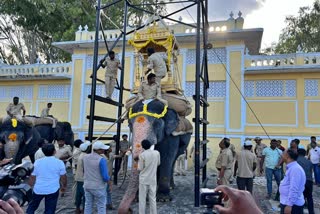 ನಾಳೆ ಸಾಂಸ್ಕೃತಿಕ ನಗರಿಯಲ್ಲಿ ಜಂಬೂ ಸವಾರಿಯ ಸಂಭ್ರಮ