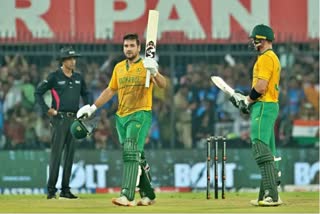 IND vs SA 3rd T20I