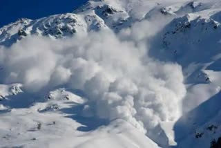 many trapped mountaineers died due to Avalanche in danda two in Uttarakhand