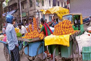 ಆಯುಧ ಪೂಜೆಗೆ ನಡೆದ ಭರ್ಜರಿ ವ್ಯಾಪಾರ