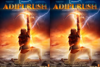 MP home minister warns legal action against team Adipurush' over depiction of deities