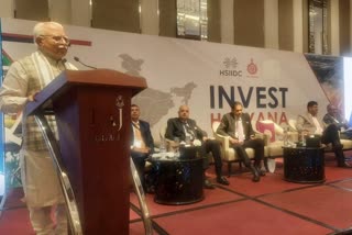 invest haryana roadshow in dubai