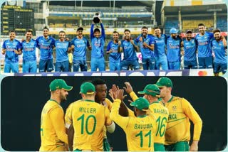 جنوبی افریقہ نے میچ جیتا، بھارت نے سیریز