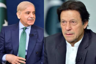 Pakistan PM Shehbaz Sharif calls Imran Khan biggest liar on earth