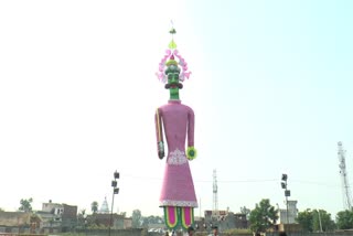 India Highest Ravan Dahan