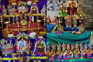 dasara doll exhibition