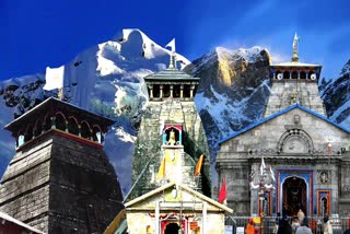 The doors of Kedarnath will be closed on October 27