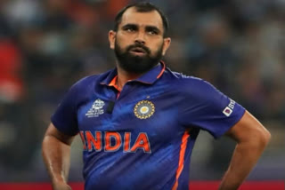 Dravid, Rohit hint at Shami being frontrunner to replace Bumrah at T20 World Cup