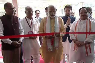 PM Narendra Modi inaugurates Bilaspur AIIMS in Himachal Pradesh