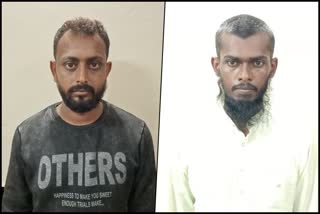 Two accused arrested in Bengaluru