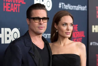 Angelina Jolie accuses Brad Pitt of choking, hitting their children