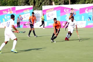 National Games 2022: હોકીમાં કર્ણાટક, ઉત્તર પ્રદેશ, મહારાષ્ટ્ર અને પશ્ચિમ બંગાળ વિજયી