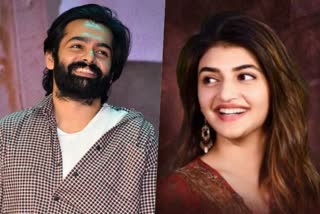 ram pothineni new movie heroine