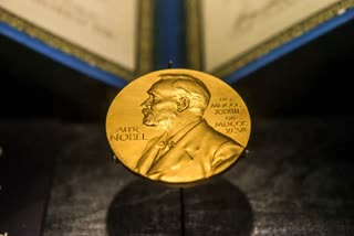 NOBEL PRIZE IN CHEMISTRY