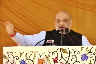 No talks with Pak; Modi govt won't tolerate terrorism: Amit Shah in Baramulla