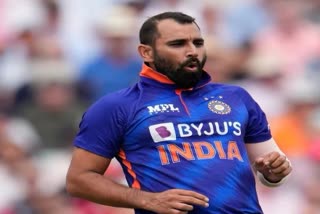 Dravid hints Shami as Bumrah's replacement subject to fitness