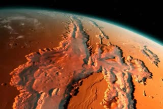 Research On Mars: ମଙ୍ଗଳ ଗ୍ରହରେ ତରଳ ଜଳର ସନ୍ଧାନ ପାଇଲେ ବୈଜ୍ଞାନିକ